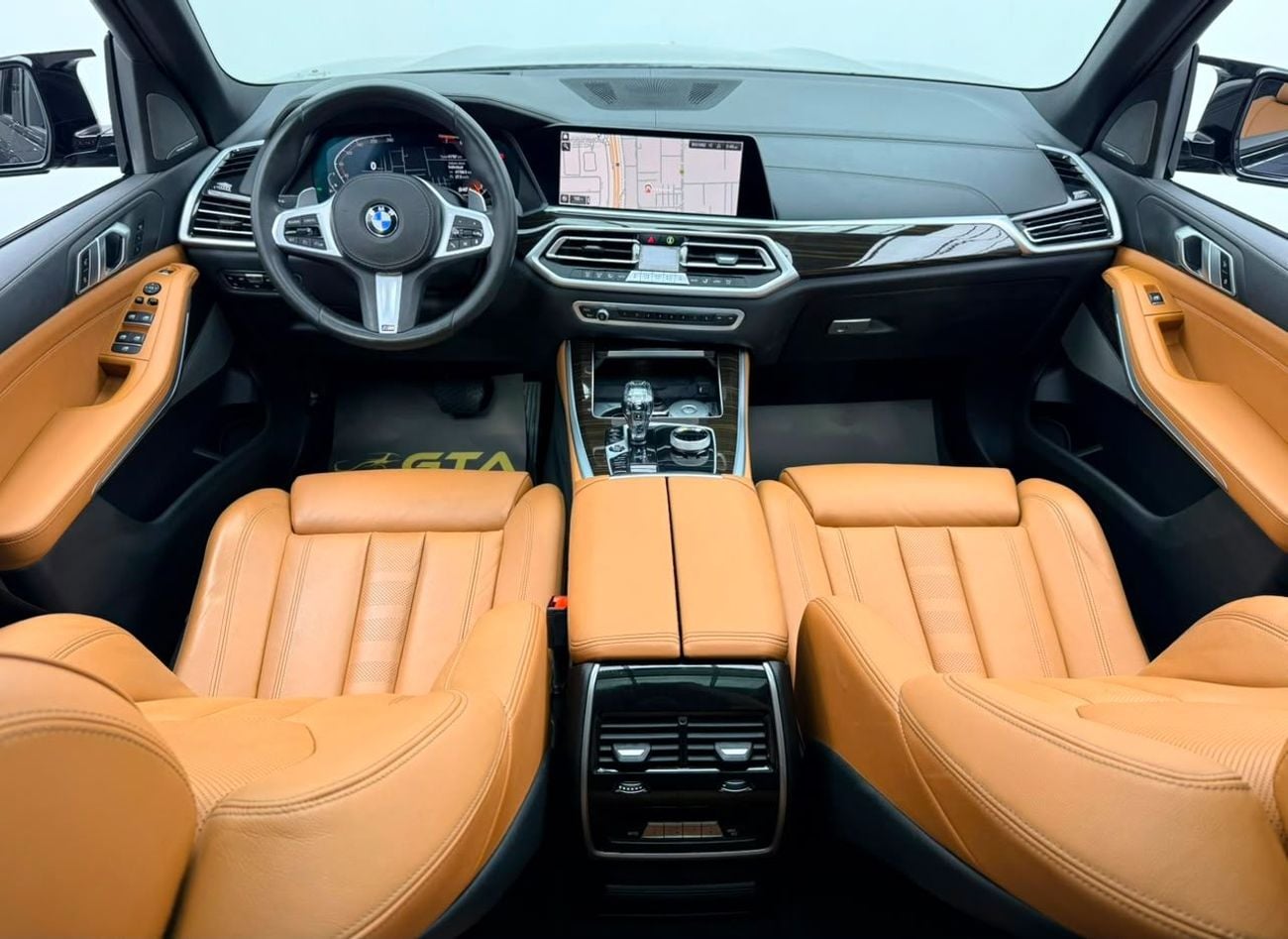 BMW X5 XDRIVE40i M SPORT PRO 2022 BMW X5 xDrive40i M-Sport, 2028 BMW Service Pack, Full BMW Service History, Fully Loaded, GCC