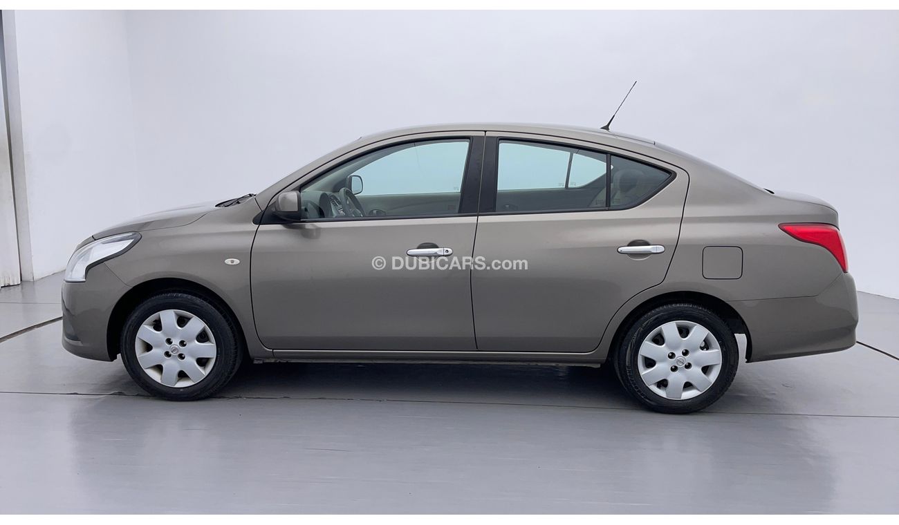 نيسان صني S 1.6 | بدون دفعة مقدمة | اختبار قيادة مجاني للمنزل