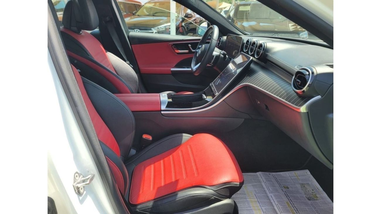 مرسيدس بنز C 300 2022 Mercedes-Benz C 300 Std (W205), 4dr Sedan, 2L 4cyl Petrol, Automatic, Rear Wheel Drive