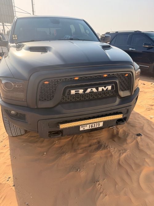 RAM 1500 Warlock