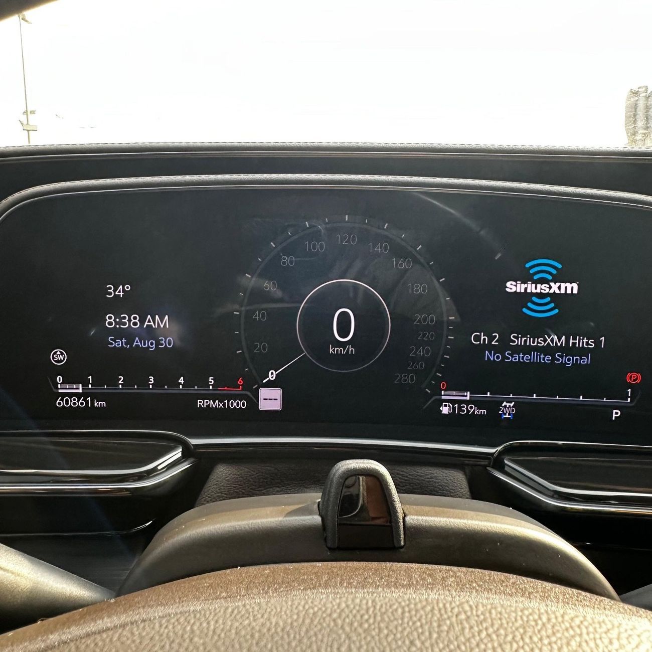 كاديلاك إسكالاد Sport 3.0 4WD Diesel