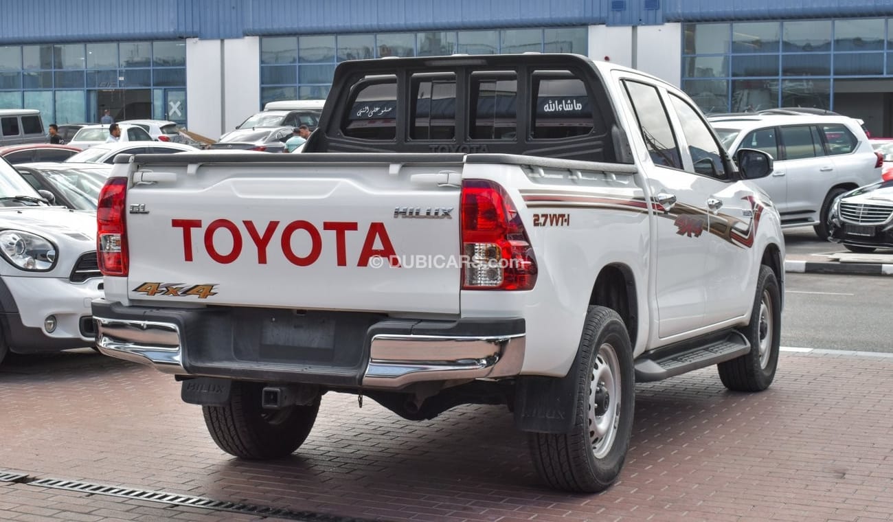 Toyota Hilux GL