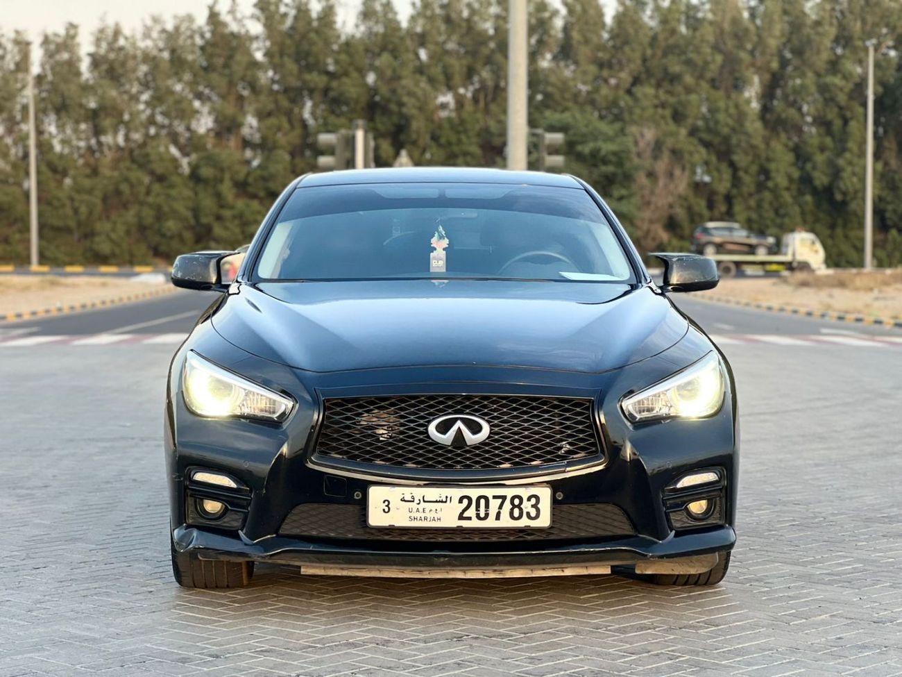 إنفينيتي Q50 Infiniti Q50 2016 Korean Specs