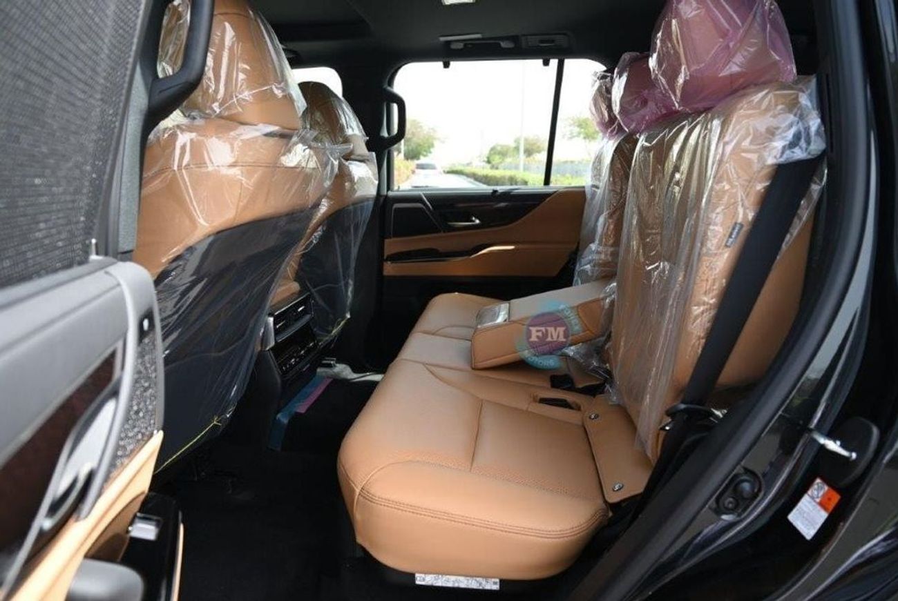 Lexus LX 700h Hybrid 3.5L AWD Automatic