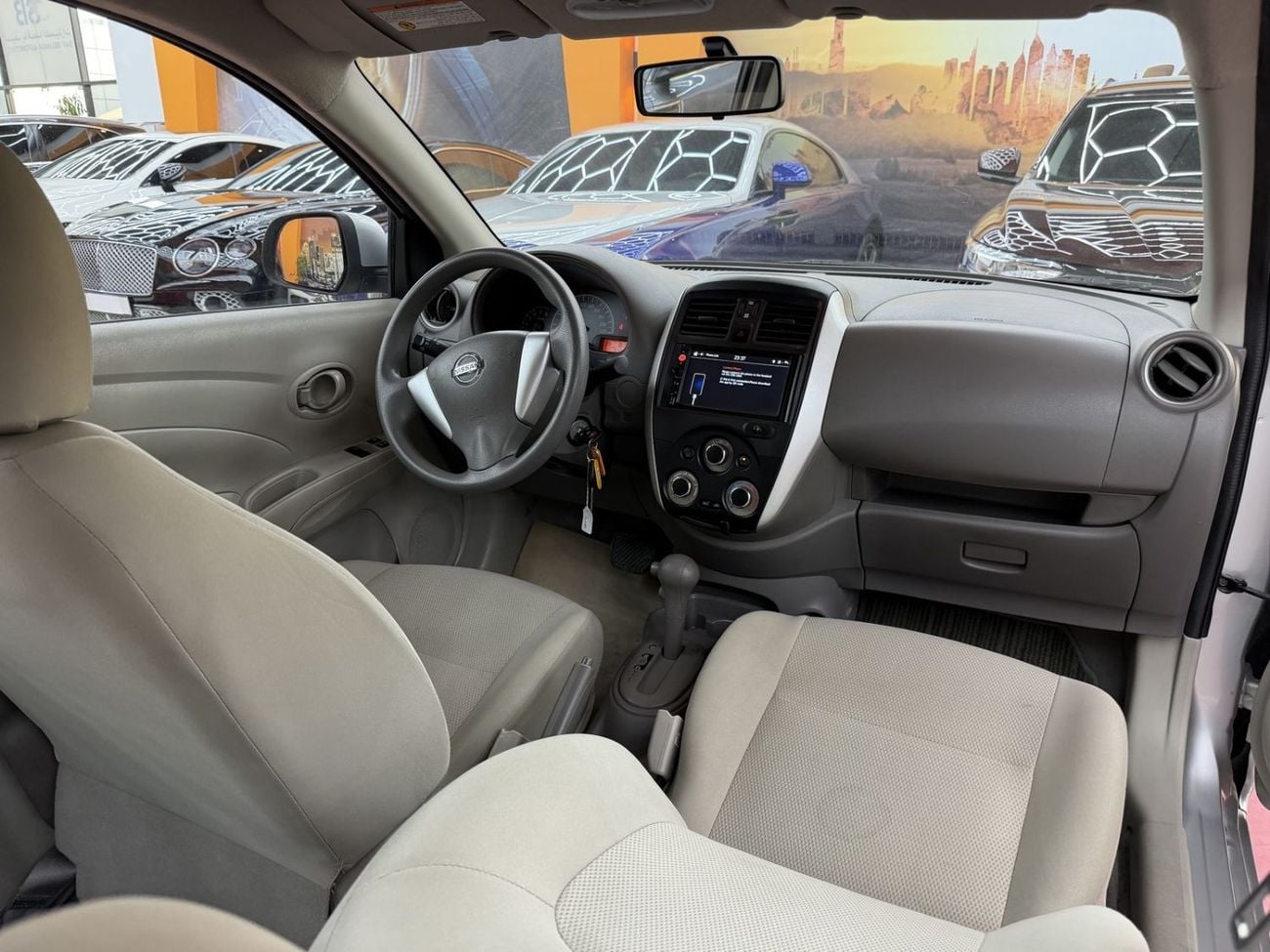 Nissan Sunny NO CONVENIENCE FEES | UNDER WARRANTY | 0% DOWN PAYMENT | CERTIFIED PRE-OWNED |
