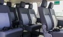 Toyota Hiace Manual transmission petrol 13 seat 2020