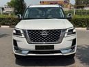 Nissan Patrol LE PLATINUM CITY **2024**BRAND NEW GCC SPEC