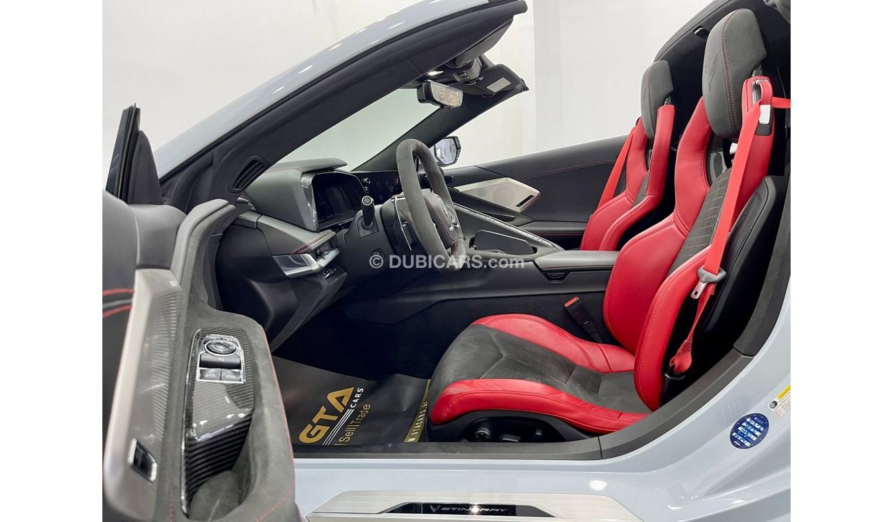 شيفروليه كورفت 3LT