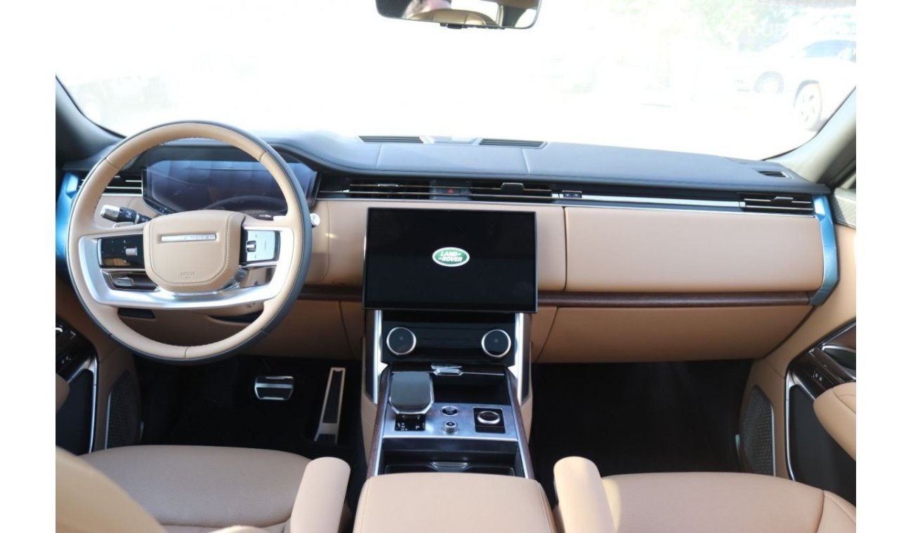 Land Rover Range Rover Vogue Autobiography 5.0L PETROL, V8, SUV, 4WD, LEATHER SEATS, 5DOORS, 360 CAMERA, RADAR,GCC SPECS