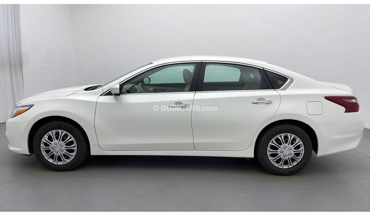 Nissan Altima S 2.5 | Zero Down Payment | Free Home Test Drive