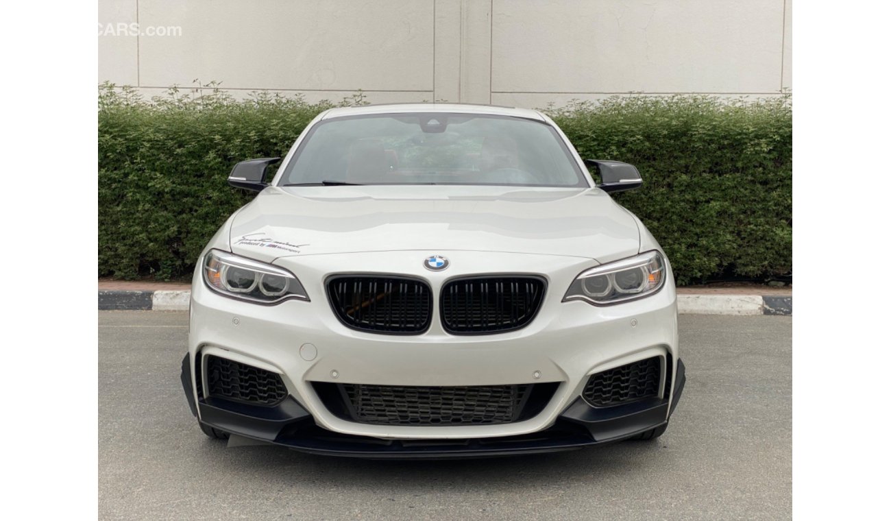 BMW M235i M235 PERFERMONCE