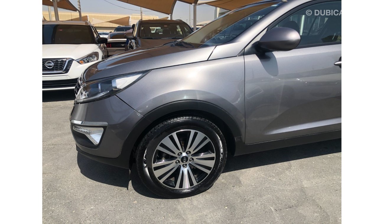 Kia Sportage GCC