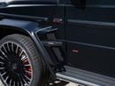 Mercedes-Benz G 63 AMG AMG Brabus