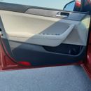 Hyundai Sonata GL Hyundai Sonata Se 2017 Red 2.4L 4 vin: 5NPE24AF4HH495067   ( UAS_ SPEC) VERY GOOD CONDITION