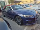 Audi A5 45 TFSI quattro S-Line 2.0L