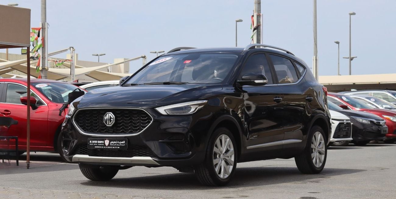 MG ZS Std 1.5L MG ZS - 2022 - GCC - Accident-Free - 1.5L - Low Mileage - Excellent Condition