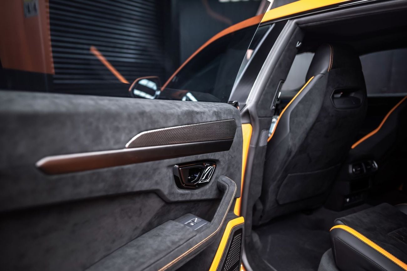 Lamborghini Urus Urus Performante