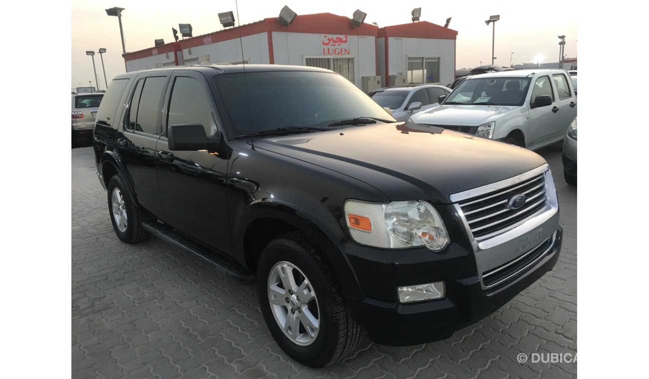 Ford Explorer GCC specs no accidents very good condition