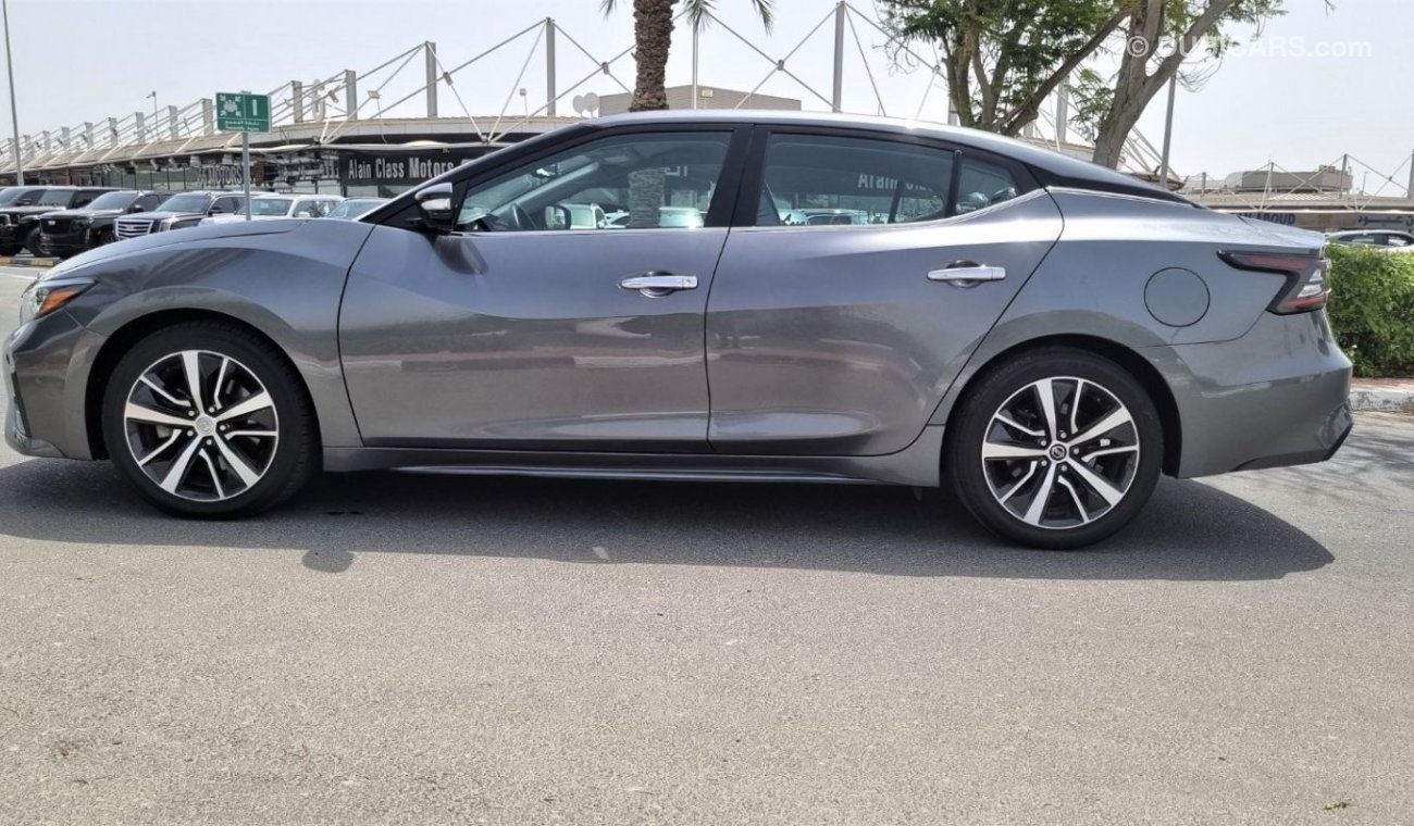 نيسان ماكسيما NISSAN MAXIMA 2020 MODEL FOR 69K WITH INSURANCE REGISTRATION AND 1 YEAR WARRANTY