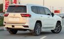 تويوتا لاند كروزر 2023 Model GXR Twin Turbo 3.5L Engine Full Option Very Perfect Condition
