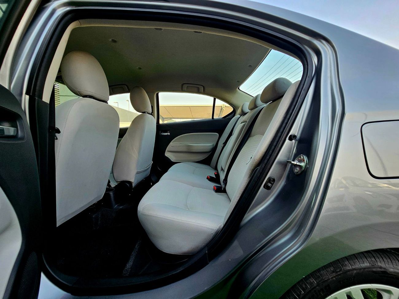 ميتسوبيشي اتراج ATTRAGE 1.2L GCC/ LOW MILEAGE/ QUANTITY AVAILABLE