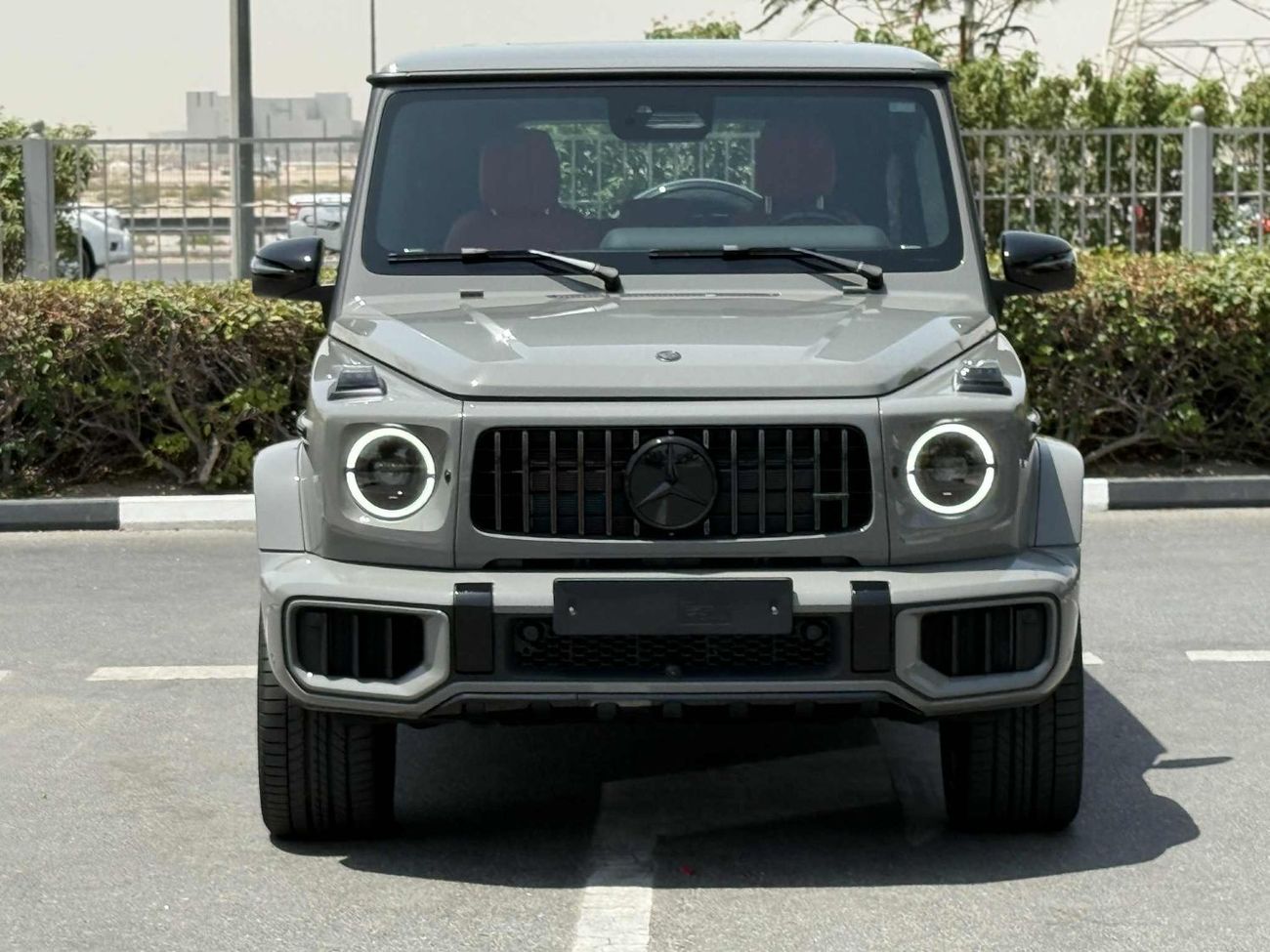مرسيدس بنز G 63 AMG BRAND NEW GERMAN SPEC