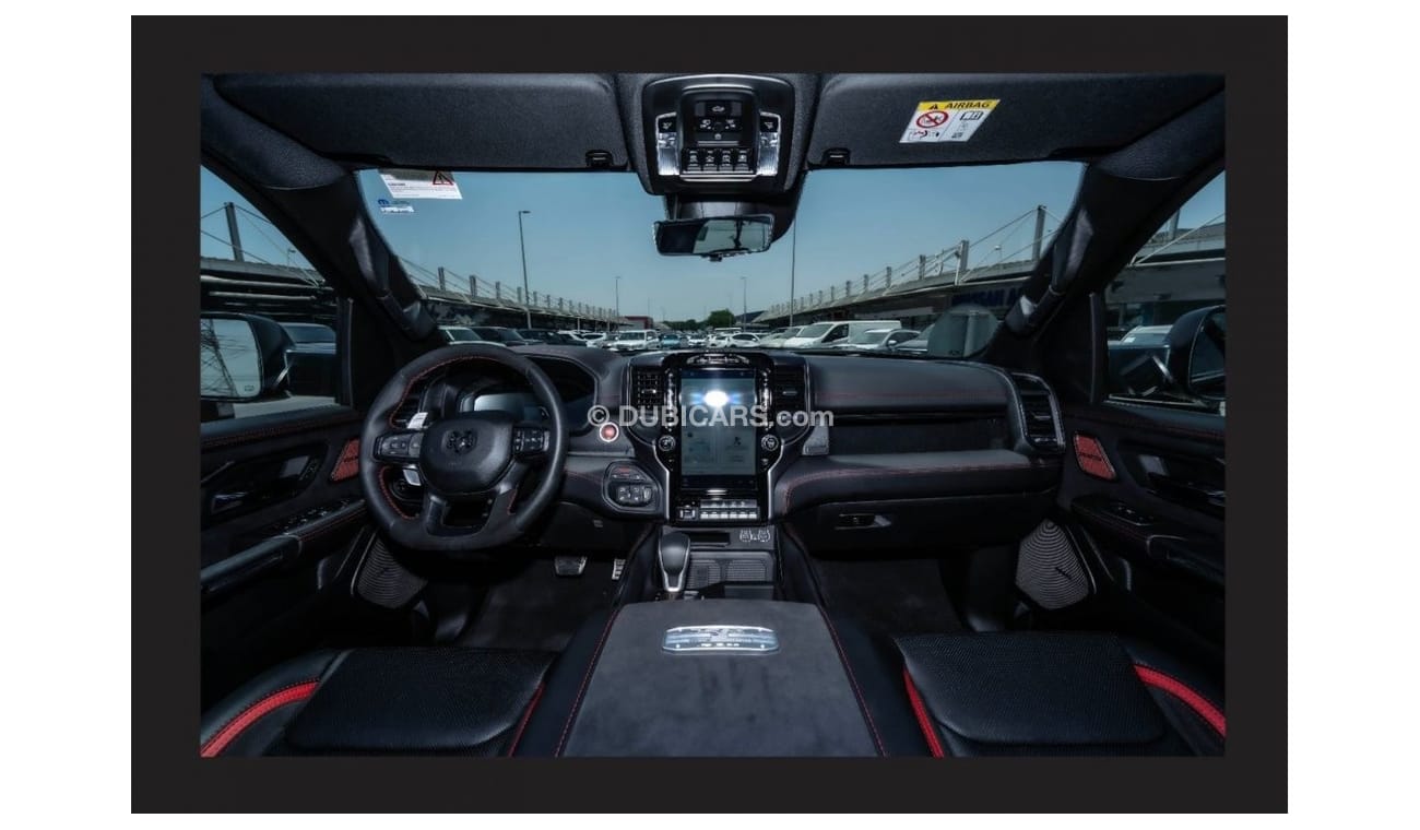New RAM 1500 RAM TRX 6.2L 4X4 SUPERCHARGED HEMI V8 2023 for sale in Dubai 655711