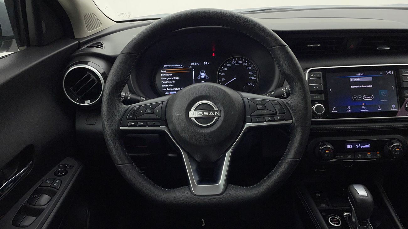 Nissan Kicks SL 1.6 | Zero Down Payment | Home Test Drive