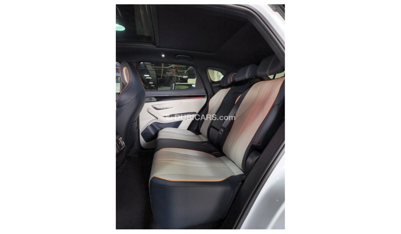 BYD Song Plus BYD Song Plus Flagship version