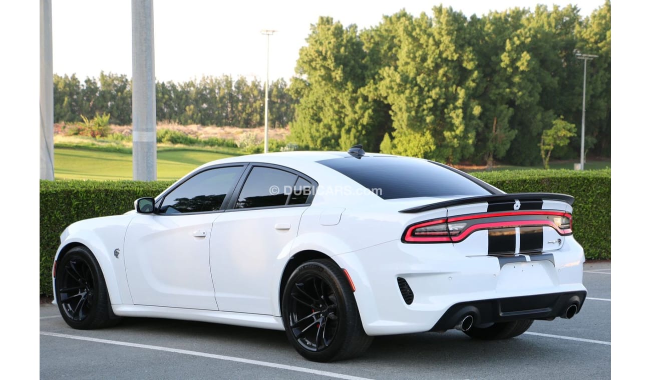 Dodge Charger DODGE CHARGER SRT HELLCAT 2020 IMPORT CANADA FULL OPTION PERFECT CONDITION
