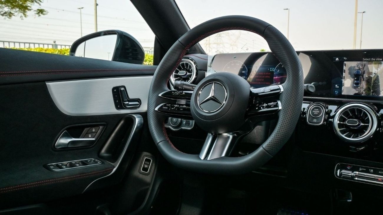 مرسيدس بنز CLA 200 Amazing Price | Mercedes-Benz CLA200 | Night Package | 2025 | With AGENCY WARRANTY