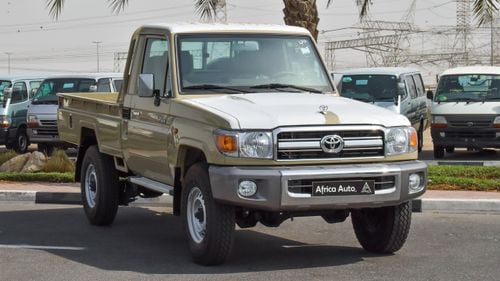 Toyota Land Cruiser Pick Up 4.0L V6 Petrol Single Cabin