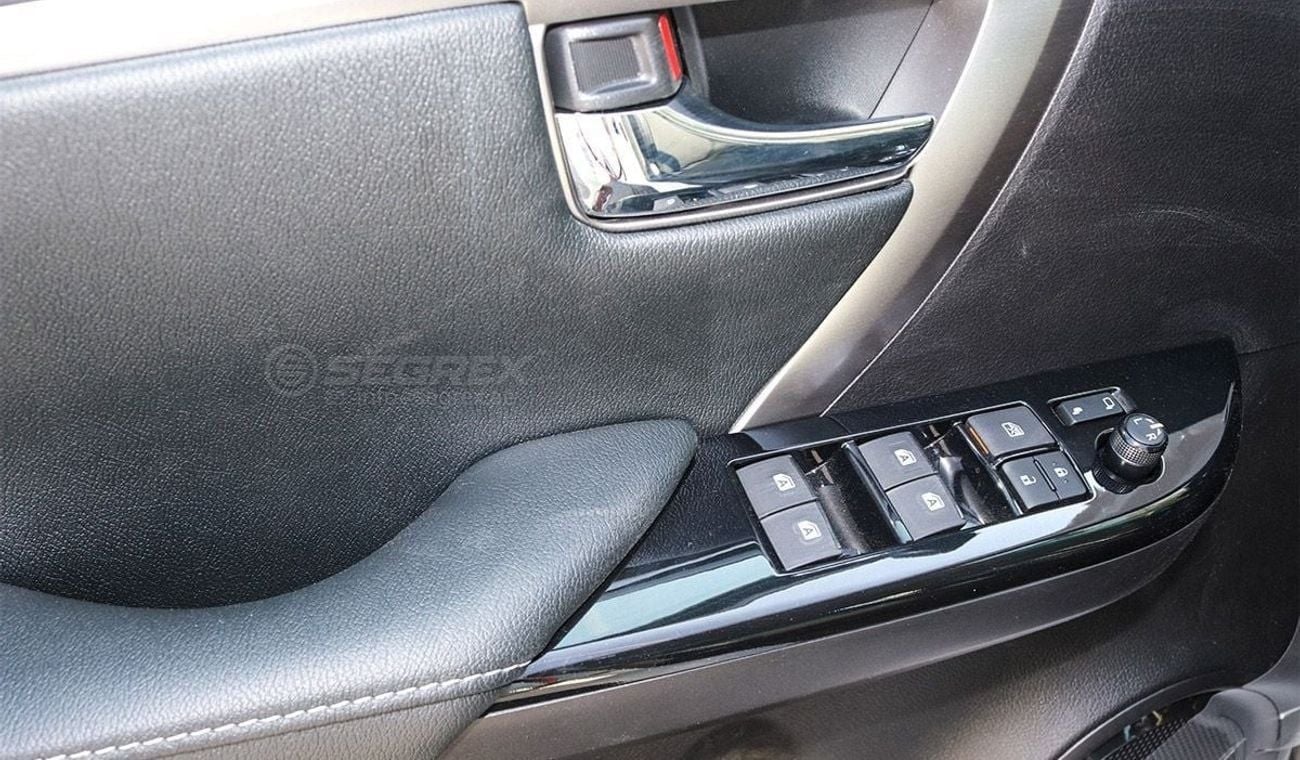 تويوتا فورتونر 2025 Model Toyota Fortuner, 4.0L Petrol 4WD 6A/T