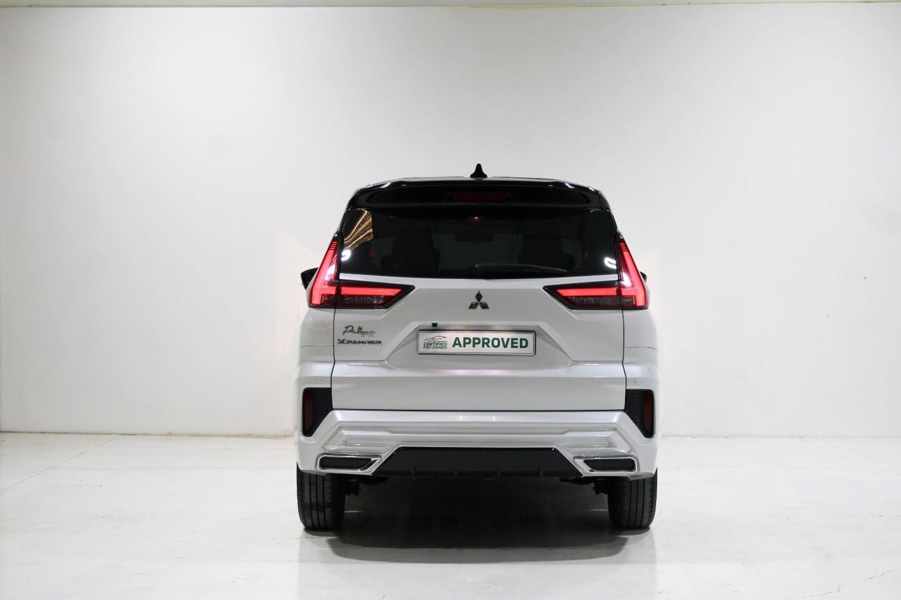 Mitsubishi Xpander Cross HIGH LINE — фото 3