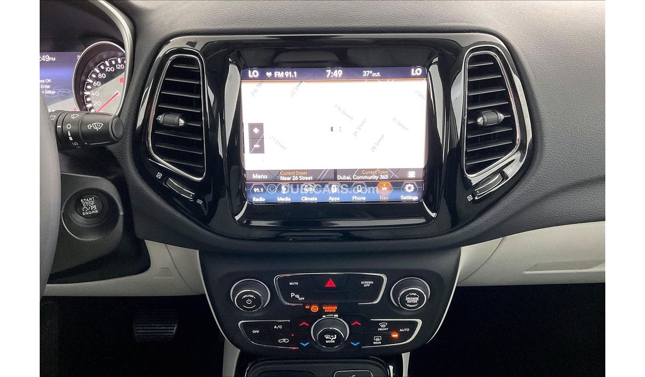 Jeep Compass Limited