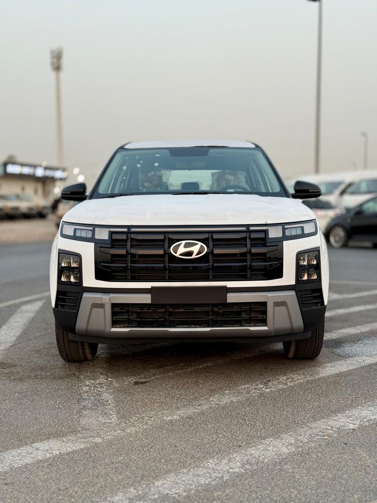 هيونداي كريتا Hyundai Creta Hyundai Creta 1.5L Petrol 2026YM