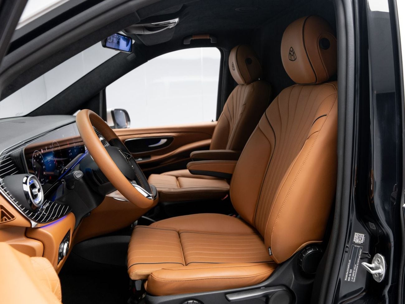 Mercedes-Benz V 300 SUMMER STARTS NOW | EXCLUSIVE DEAL BY BLACKLINE, 2025 Mercedes V300 By Scuderia Motor Design