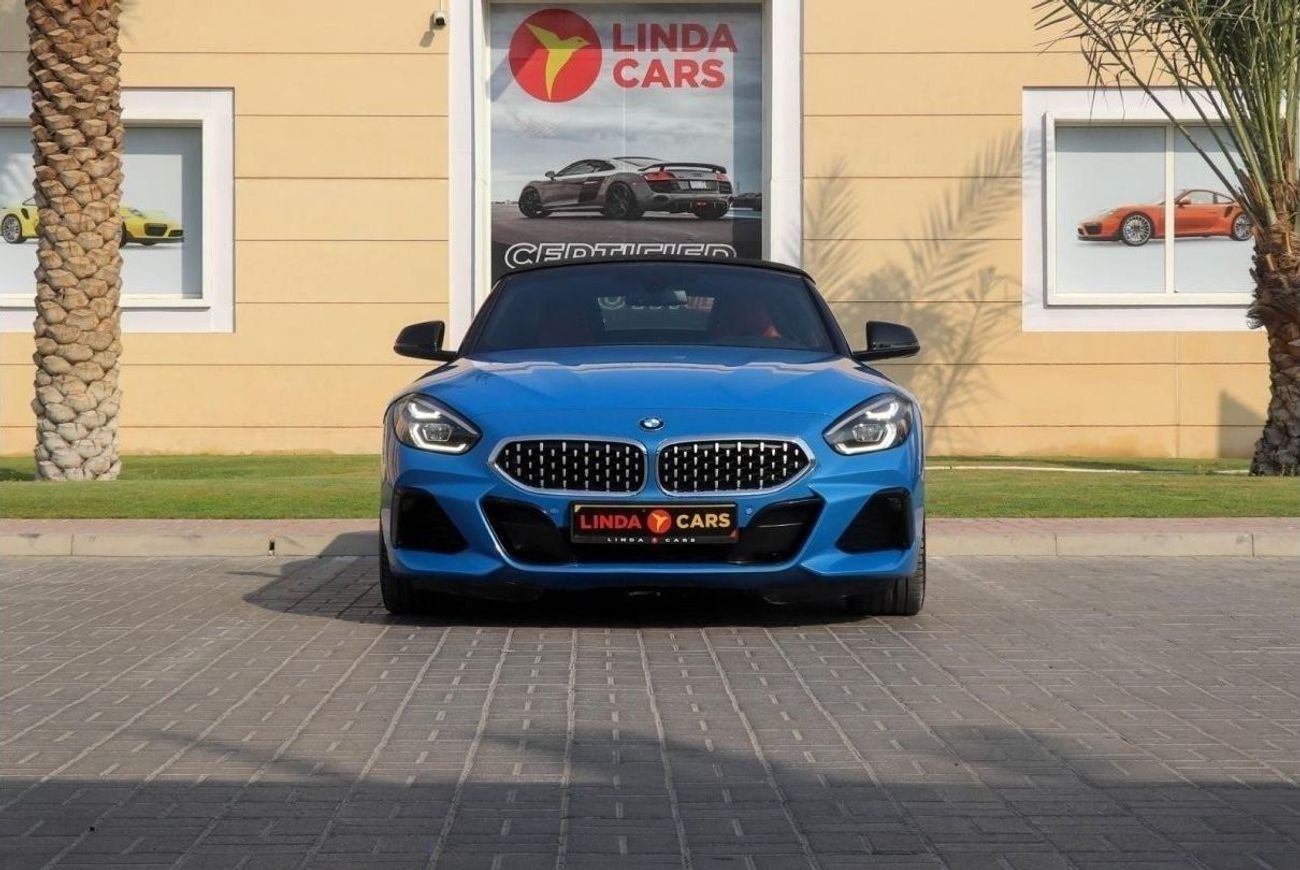 BMW Z4 sDrive 20i BMW Z4 sDrive20i 2020
