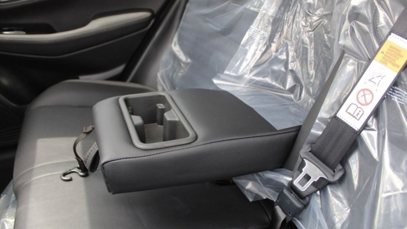 سوزوكي جراند فيتارا Suzuki grand vitara 4x2 AT 1.5l petrol MY2025