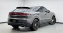 Porsche Cayenne STD 2025 Porsche Cayenne Coupe, 2027 Porsche Warranty, Full Porsche Service History, Fully Loaded, G