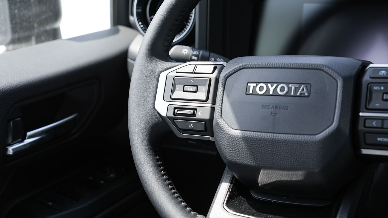 Toyota Prado