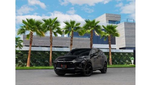 Chevrolet Blazer RS | 2,448 P.M  | 0% Downpayment | Excellent Condition!