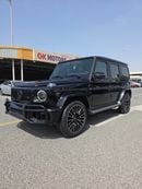 مرسيدس بنز G 63 AMG Edition 1 4.0L