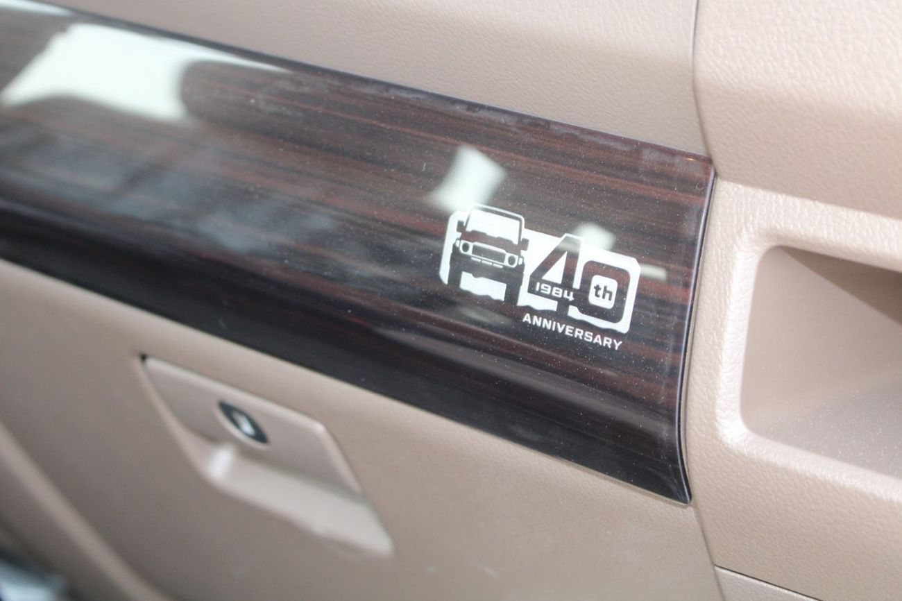 Toyota Land Cruiser 70 TOYOTA LANDCRUISER 76 2.8L V6 DIESEL GRADE E MANUAL