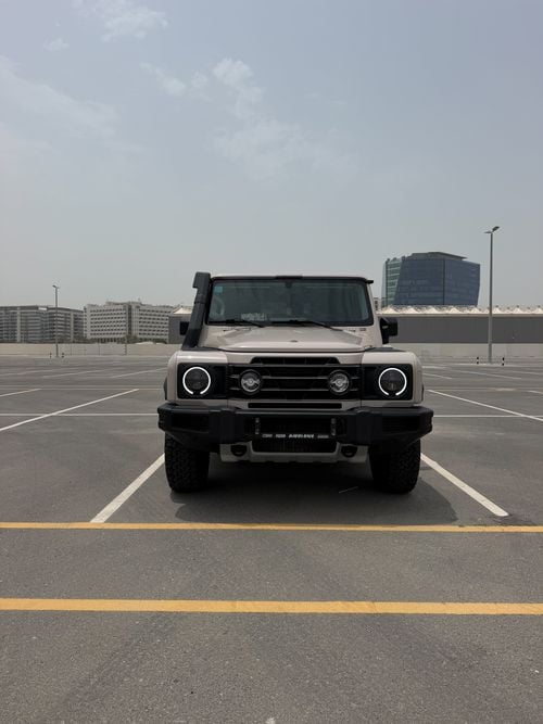 إينيوس غرينادير TRIALMASTER EDITION