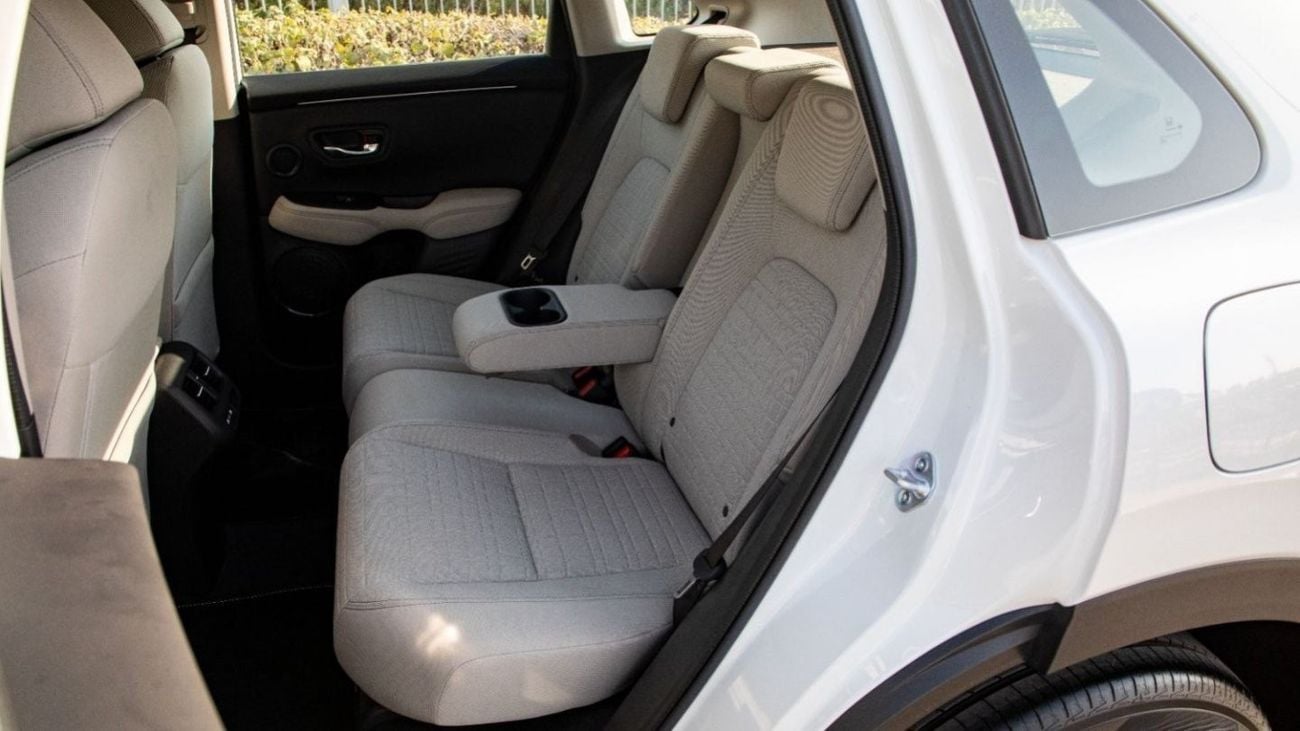 هوندا ZRV LX SUV 1.5L/2024/GCC/WITH LOCAL WARRANTY. Local Registration +10%