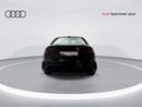 Audi A3 35 TFSI S Line 1.4L Sedan S line 35 TFSI 150hp Progress Black (Ref# 27616)