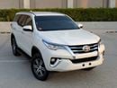 تويوتا فورتونر GXR 2019 GCC Specs V6 4.0 Engine Interior and Exterior Excellent Condition