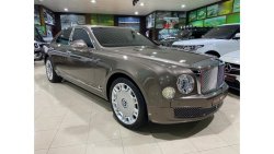 بنتلي مولسان MULSANNE