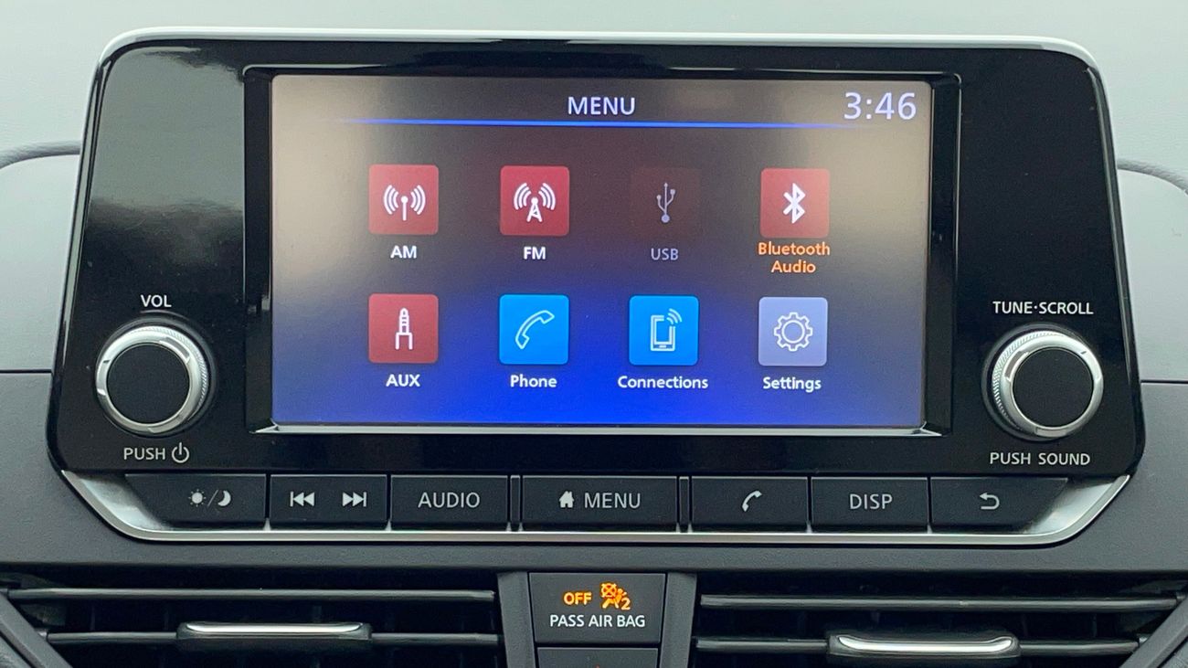 نيسان ألتيما S 2.5 | بدون دفعة مقدمة | اختبار قيادة مجاني للمنزل